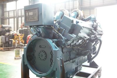 China 1000-2000KW Generator with Advanced Technology for Industrial Needs for sale