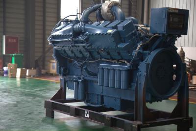China CCSN 1-2MW Power Generator Industrial Generator Set For Heavy Duty Applications for sale