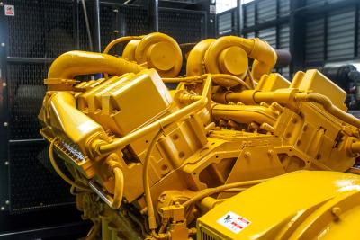 China High-Performance Power Plant Machinery for Heavy-Duty Operations for sale