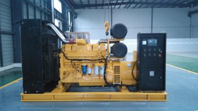 China 3 Phase 200 To 500KW Industrial Diesel Generator 400V 2500kgs for sale
