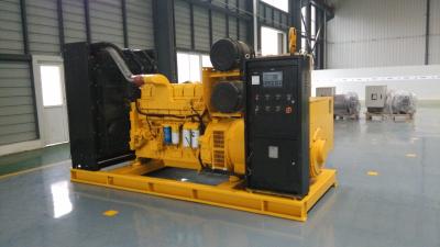 China 75dB 125 Kva Conjunto de geradores diesel silenciosos para instalações críticas à venda