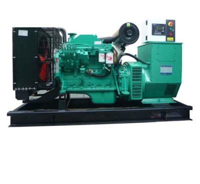 China 100kw Diesel Generator Set With RS485 RS232 Ethernet Communication Interface for sale
