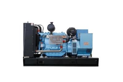 Cina Set generatore diesel da 100KW 50-60HZ 380V Avvio elettrico / Avvio automatico in vendita