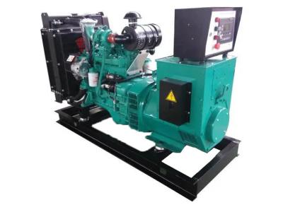 China 3 Phase 30-100KW Commercial Diesel Generators For Big Projects for sale