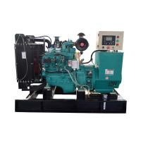 Quality 30-100KW Electric Start Diesel Generator 650kg Bore*Stroke 115*120mm for sale
