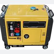 Quality Household Electric Start Silent Generators 720×492×655mm for sale