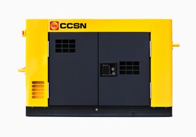 China 10000 Watt Portable Industrial Generator Set Electric Start 12VDC for sale