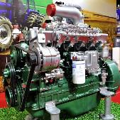 China CCSN Commercial Industrial Diesel Engines DC 24V Electric Start for sale