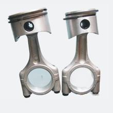 China High Strength Steel Crankshaft Connecting Rod And Piston Assembly Precision Engineered for sale