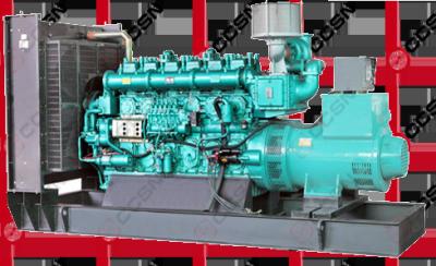 中国 CCSN F8 series Diesel Generator Sets 販売のため