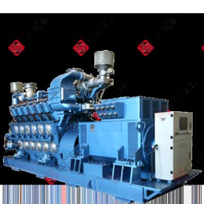 Chine CCSN F1 series Diesel Generator Sets 800kw-2500kw à vendre