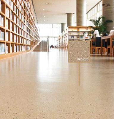 China 5mm Commercial Rubber Flooring Tiles For Indoor Outdoor for sale