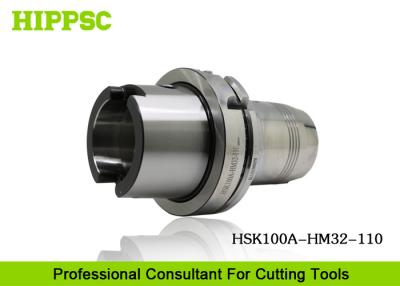 China precisão alta hidráulica superior 3μm de suportes de ferramenta do suporte de ferramenta da qualidade 20CrNiMo/HSK100A à venda