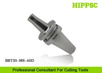 Quality M Type Threading Connection Tool Holder / CNC Cutting Tool Holder Screw Hole M8 for sale