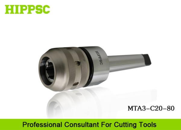 Quality MTA3-C20-80 Heavy Duty Drill Spring Tool Holder MTA3 Type CNC Morse Taper Adapter for sale