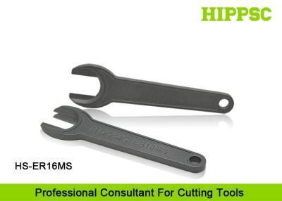 China Rustproof Steel Spanner Socket Wrench , Micro Torque Wrench ER MS Type for sale