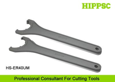 China Good Quality Shank Spanner Nut Wrench ER40UM , Miniature Torque Wrench Hydraulic for sale