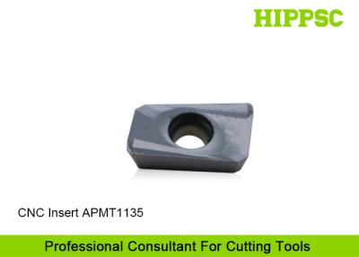 China Rhombus Turning Tool Inserts / Cemented Carbide Milling Inserts for sale