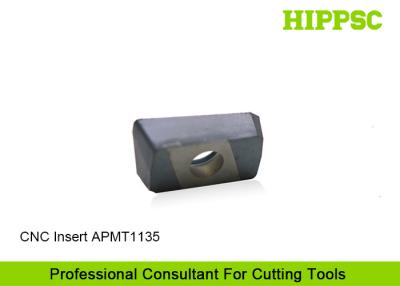 China PVD CNC Cutting Tool Inserts Cemented Carbide APMT1135PDER - H for sale