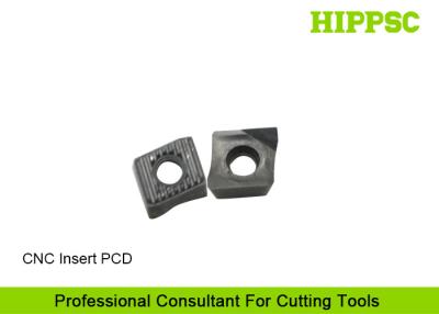 China Inserções da ferramenta de corte feitas dos materiais de PCD com qualidade de superfície alta e FZ à venda