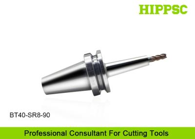 China Rigidez de los tenedores de herramienta de los tenedores de herramienta de la precisión del eje que muele BT40/CNC alta en venta