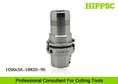 China 20CrNiMo Hydraulic Tool Holder / Customized Hydraulic Collet Chuck With Special Steel for sale