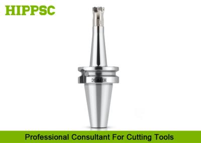 China Threaded Screw BT40 CNC Tool Holder Taper Shank Contacting With Milling Cutter en venta