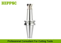Quality Threaded Contact BT40 NC Tool Holder With Taper Shank Contacting With Carbide for sale