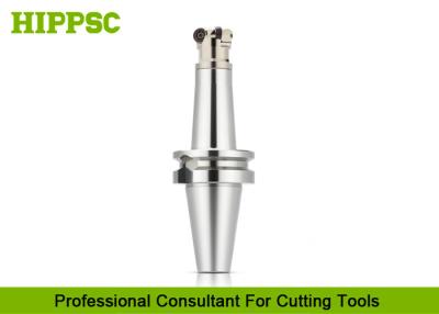 China Threaded Contact BT40 NC Tool Holder With Taper Shank Contacting With Carbide Cutter en venta