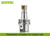 Quality Screw - In Type NC Tool Holder With HSK63A Tapper Shank Working With Carbide for sale