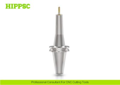China Strong Rigidity Cnc Milling Cutters , Collet Chuck Cnc Machine Cutting Tools for sale