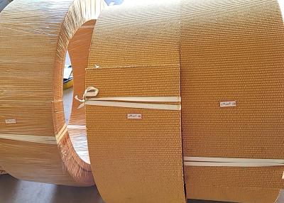 Chine Friction Liner Roll Asbestos Free Woven Brake Lining Brake Liner Roll Friction Roll à vendre