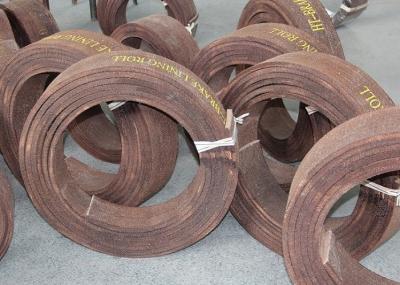 China Windlass Winch Tractor Friction Material Sheet Friction Lining High Tenacity for sale