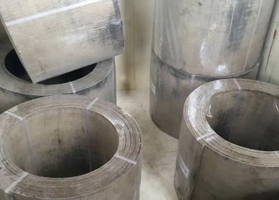 China Material de revestimento de freio industrial sem amianto Excelente resistência ao óleo Rolo de fricção à venda