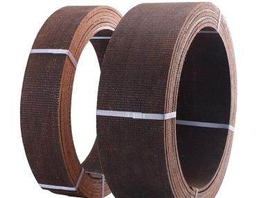China Windlass Capstan Woven Brake Lining Roll , Friction Brake Lining Material for sale