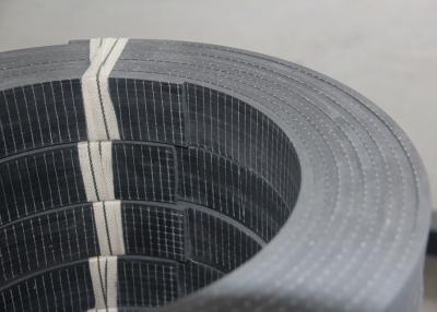 Китай Провод подпер отлитый в форму резиновый материал обкладки тормоза с цепкостью стальной сетки высокой продается