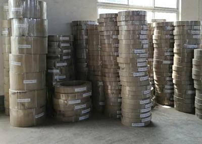 China Windenschlepper Blender Bremsrollenbelag Asbestfreies Bremsbelagmaterial zu verkaufen