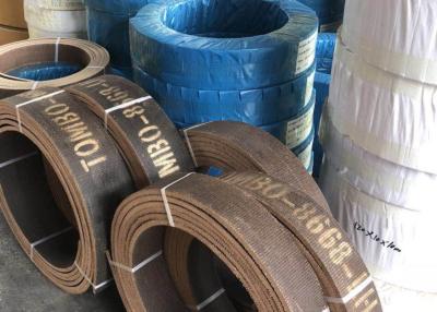 China Oil Well Drilling Brake Lining Roll Industrial Oil And Wear Resistance for sale