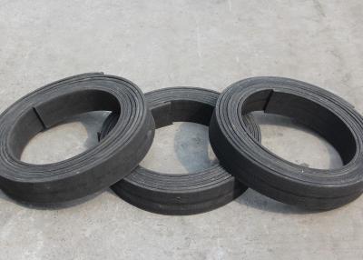 China OEM Manufacturer Rubber Based Moulded Brake Roll Lining Molded Brake Lining for sale