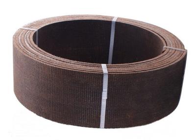 China Non Asbestos Woven Brake Roll Lining Industrial For Ship Machinery for sale