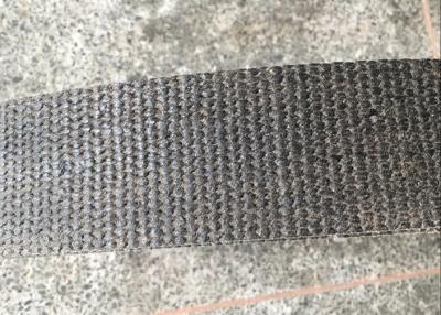 China Brass Wire Reinforced Woven Brake Lining Roll Oil Drilling Usage for sale