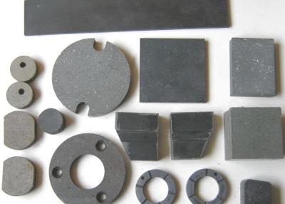 China Freno industrial mecánico que reforra piezas materiales de la guarnición de freno en venta