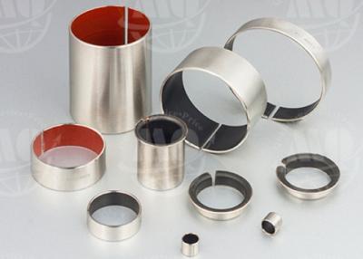 China Stainless Steel Oil Free Bushing Small Magnetic Excellent Wear Resistance for sale