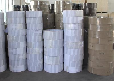 China Nicht formte Asbest Bremsbelag-Rolle gesponnenes Reibbelag-Material zu verkaufen