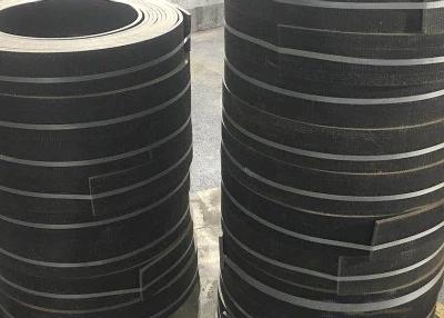 China Die schwarze gesponnene Farbe Bremsbelag-Rolle für Ankerwinde-Liegeplatz-Handkurbel mit Messing zu verkaufen
