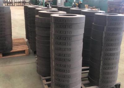 China Oil Resistance Flexible Non Asbestos Brake Lining for sale