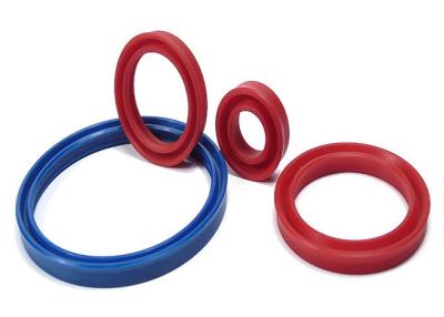 China Shaft Cylinder Wear Resistant Dustproof Seal Ring Gasket for sale