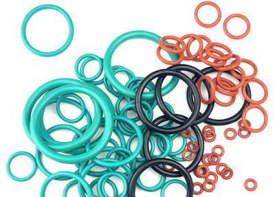 China Rubber Customizable Oil Wear Resistance Seal Ring Gasket for sale