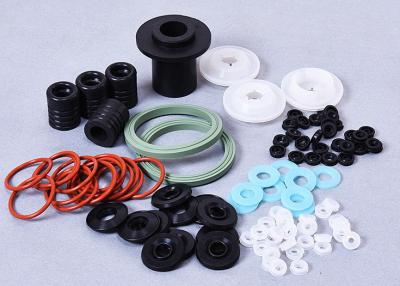 China Wear Resistance Silicone Rubber Waterway Seal Ring Gasket for sale