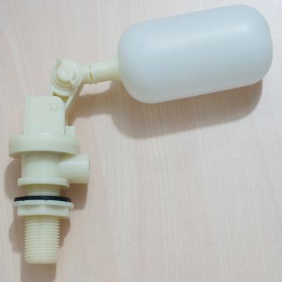 Chine valve à haute pression de robinet à bille de 173.2mm, valve à flotteurs de distributeur de l'eau de silicium à vendre